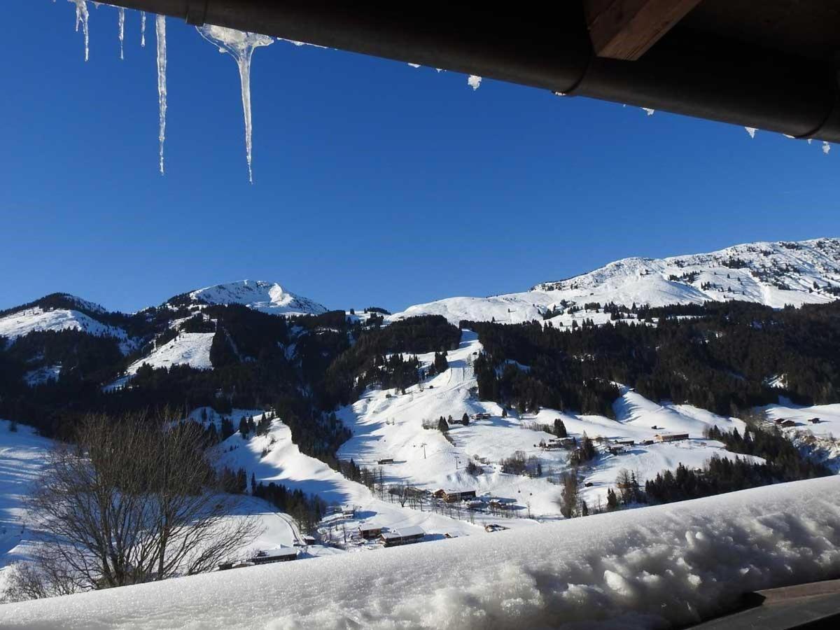 Haus Boarbauer Villa Kirchberg in Tirol Exterior foto