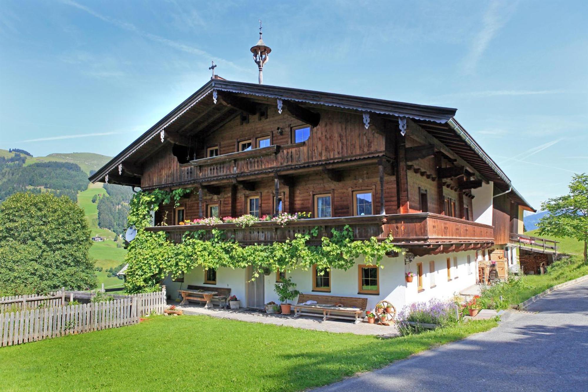 Haus Boarbauer Villa Kirchberg in Tirol Exterior foto